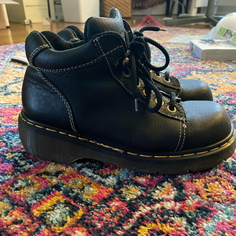Vintage Doc Martens